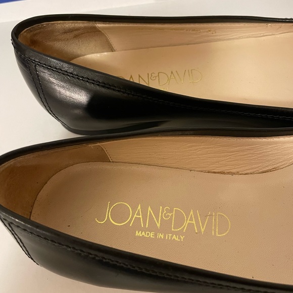 John and David leather shoes. Size 6. EUR 36. - Picture 3 of 4